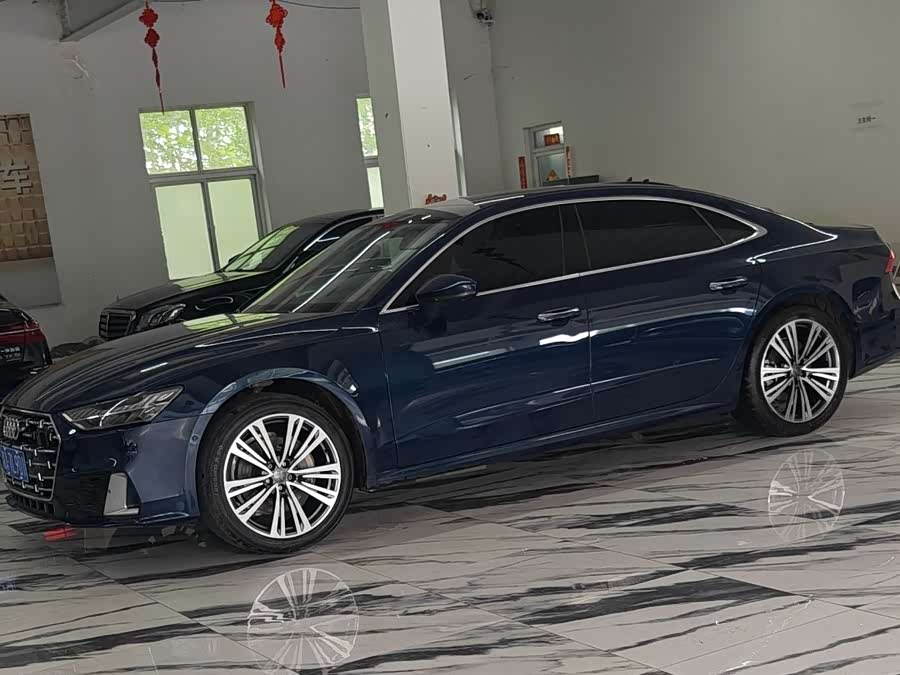Audi A7L 2024