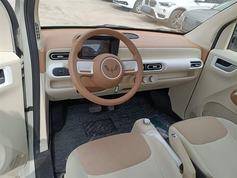 Wuling Hongguang MINIEV 2024
