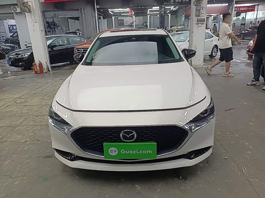 Mazda 3 Angkesela 2023