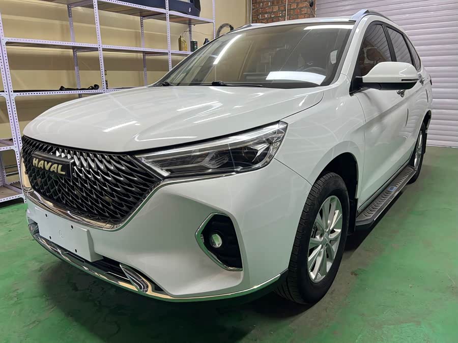Haval M6 2021