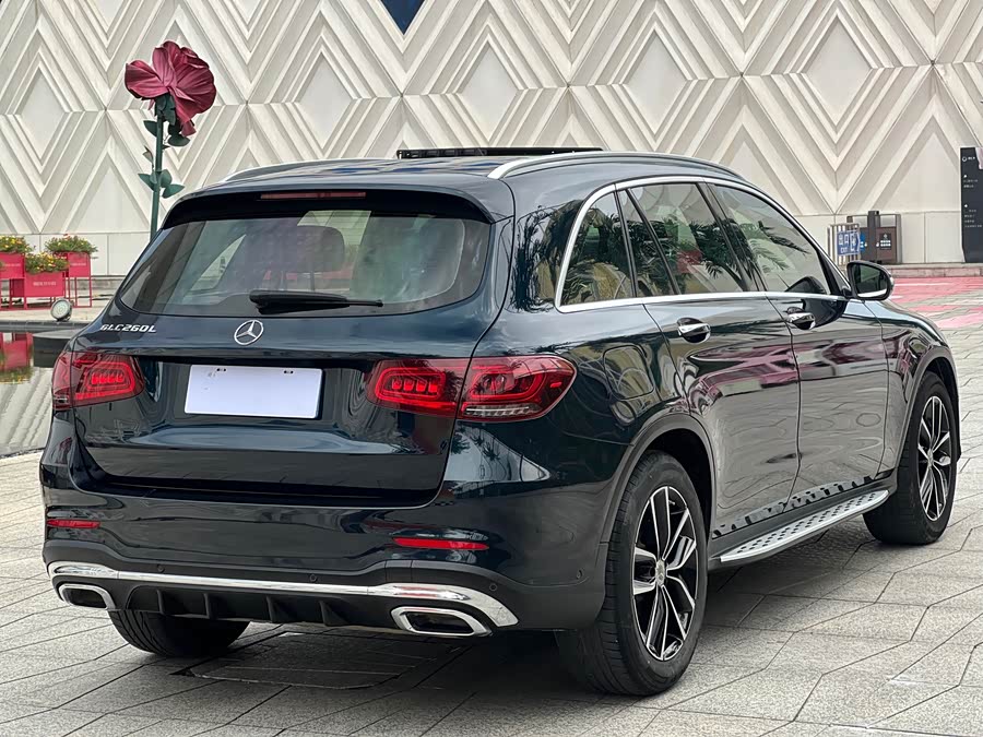 Mercedes-Benz GLC 2020