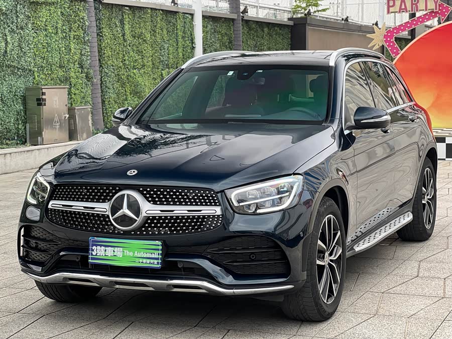 Mercedes-Benz GLC 2020