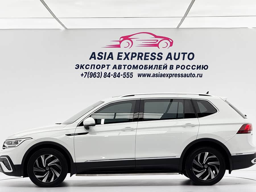 Volkswagen Tiguan L 2023