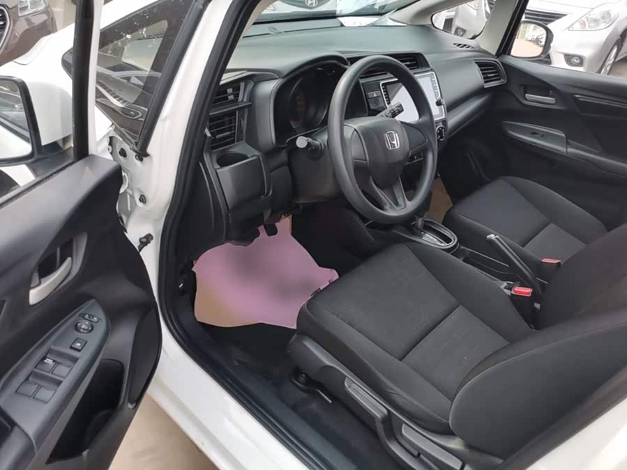 Honda Fit 2018 — фото 15