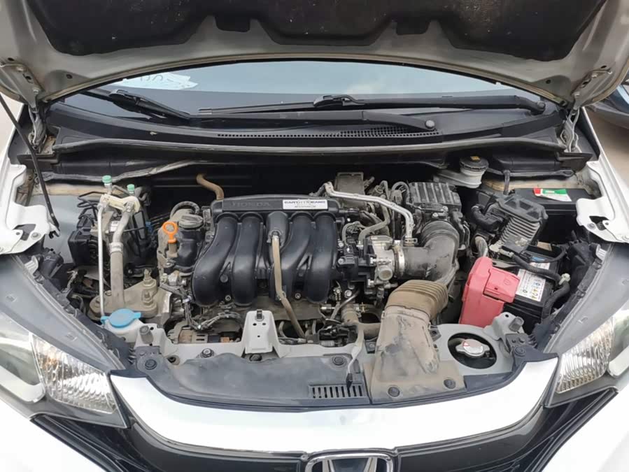 Honda Fit 2018 — фото 20