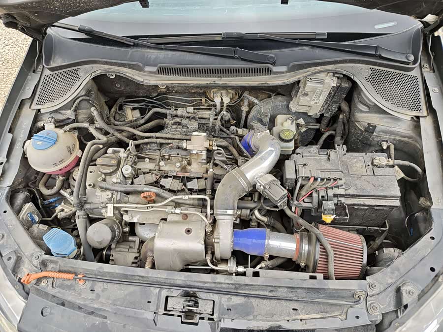 Volkswagen Polo 2013
