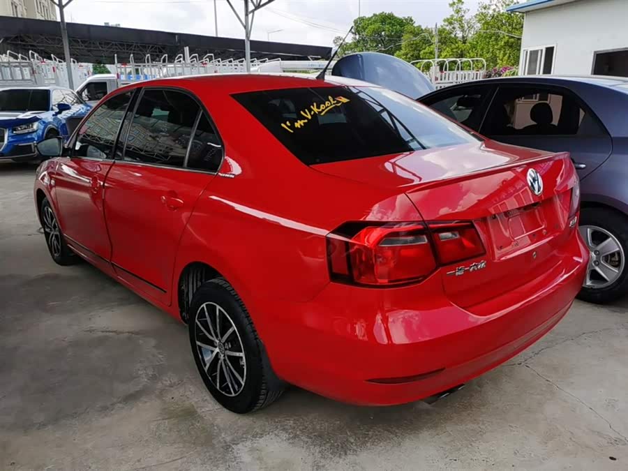 Volkswagen Jetta 2015