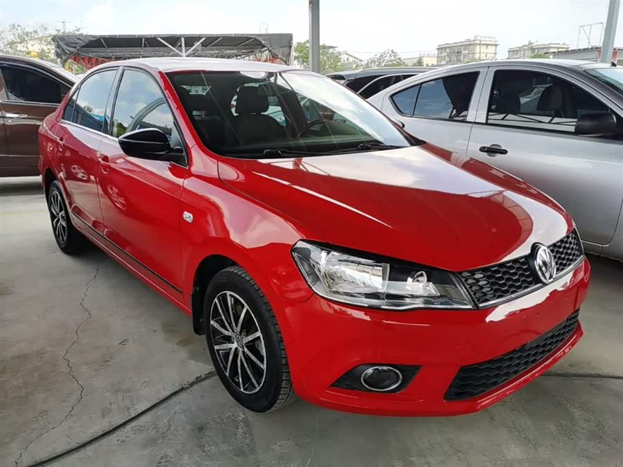 Volkswagen Jetta 2015