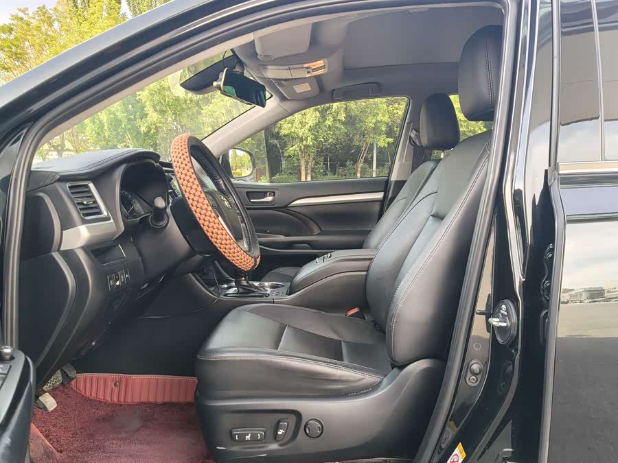 Toyota Highlander 2018