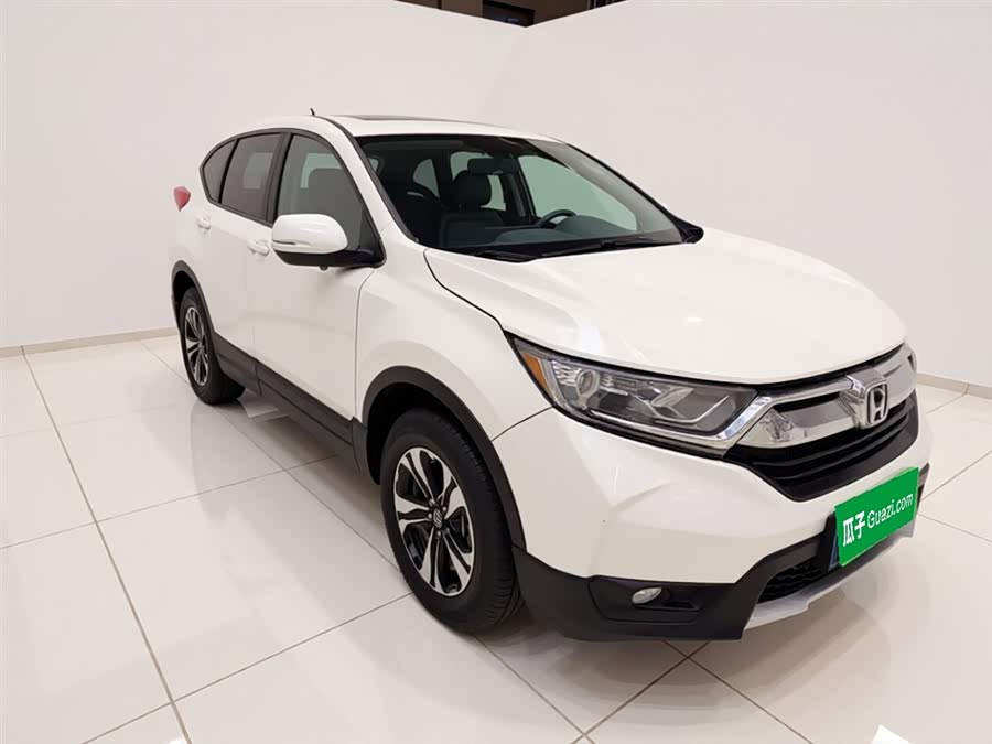 Honda CR-V 2019 — фото 23