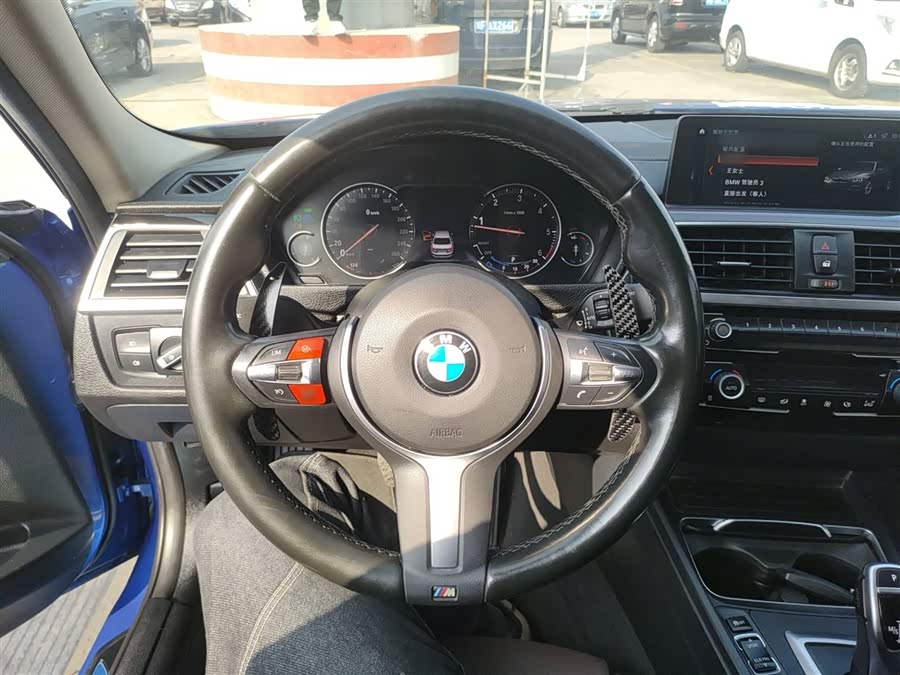 BMW 3 Series 2019
