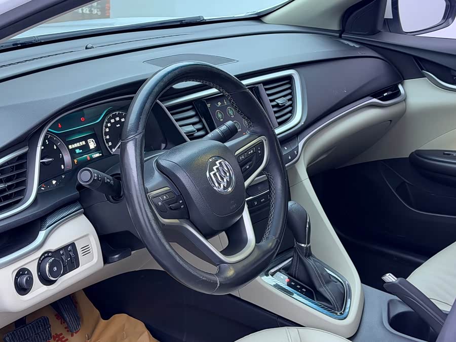 Buick Excelle 2019