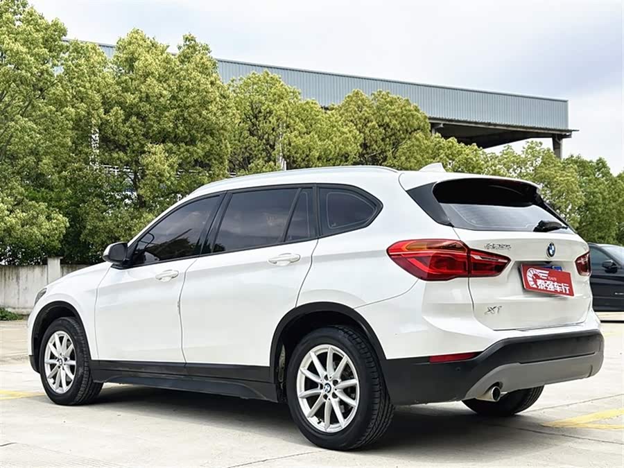 BMW X1 2019