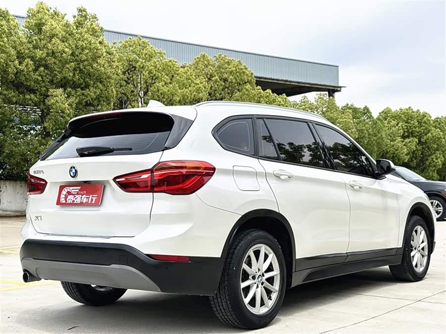 BMW X1 2019