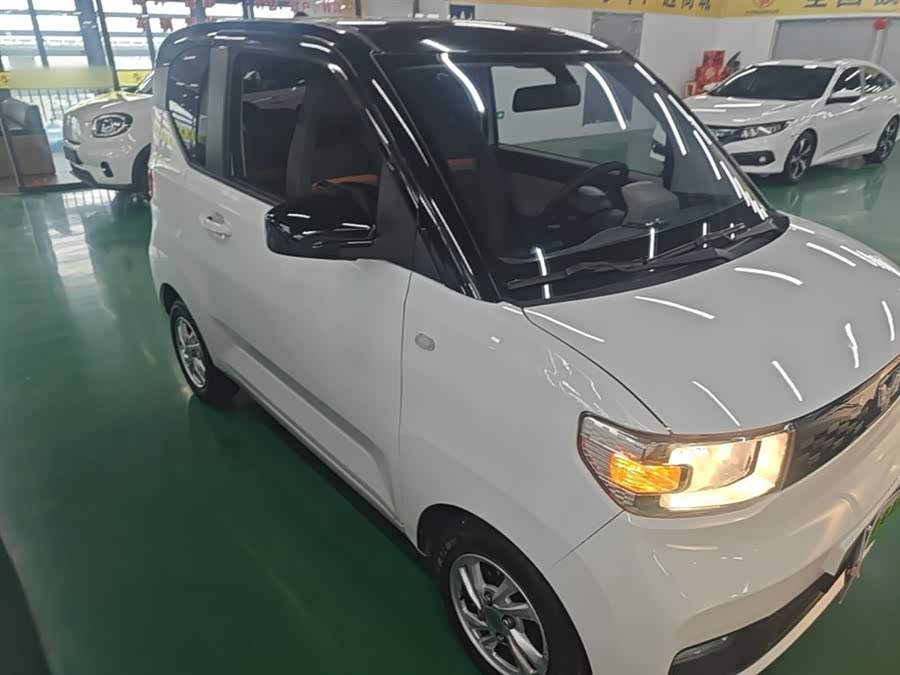 Wuling Hongguang MINIEV 2021