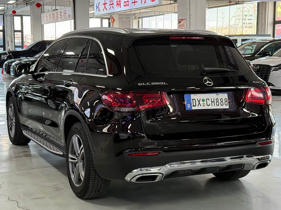Mercedes-Benz GLC 2021