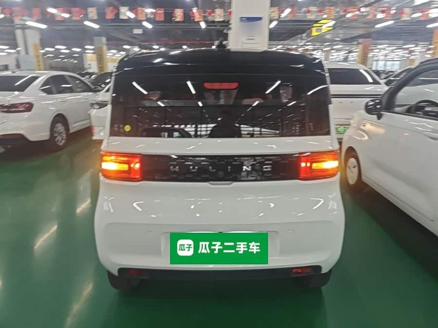 Wuling Hongguang MINIEV 2021