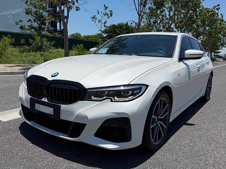 BMW 3 Series 2022
