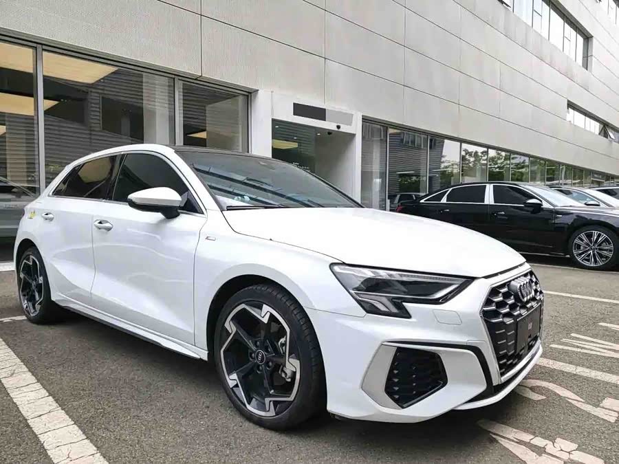 Audi A3 2023