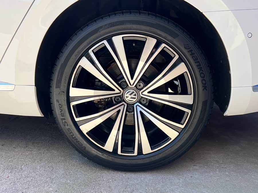 Volkswagen CC 2020