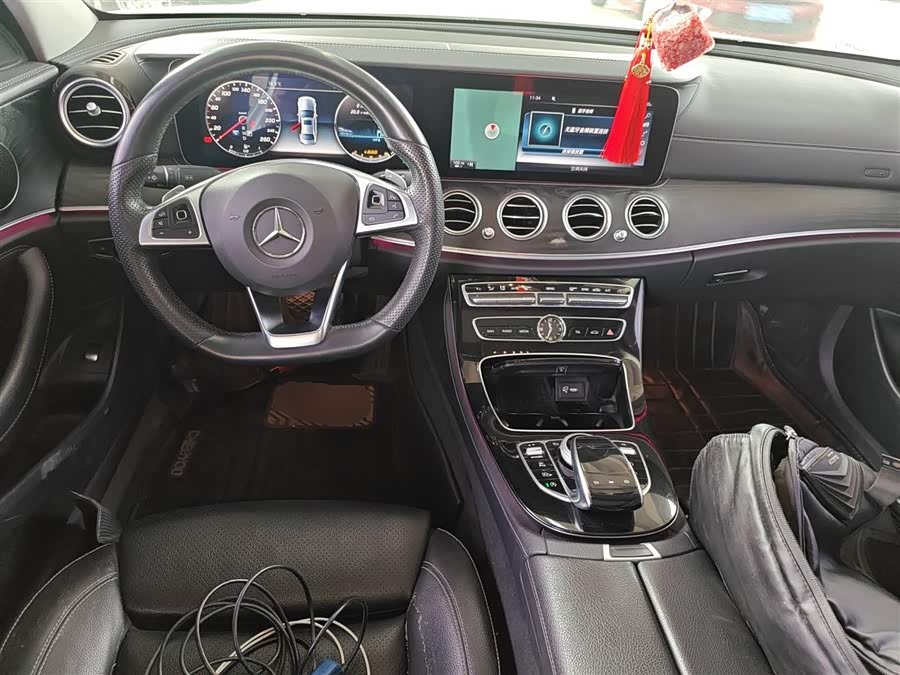 Mercedes-Benz E-Class 2016