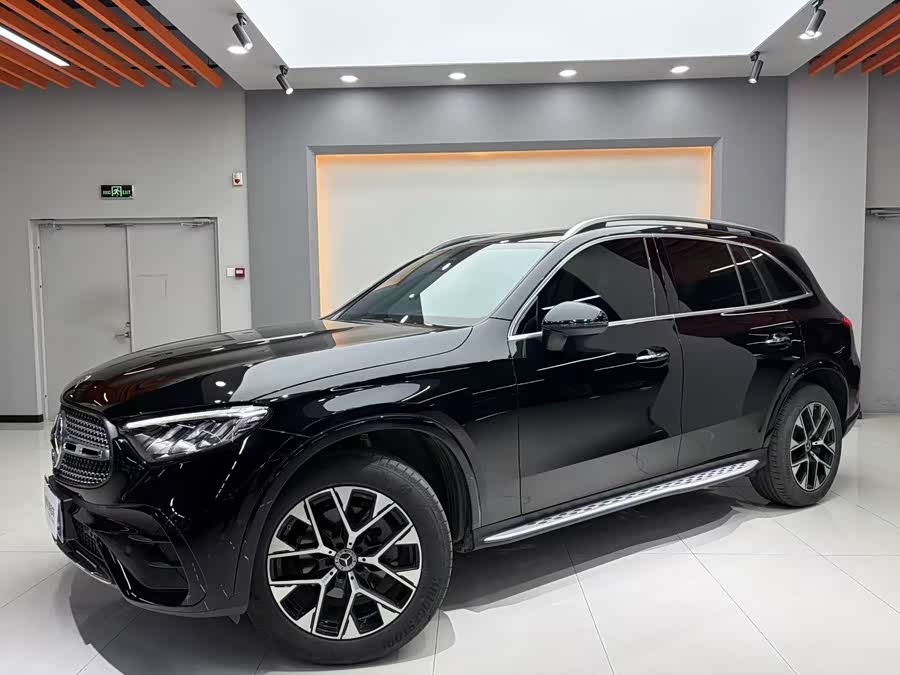 Mercedes-Benz GLC 2024