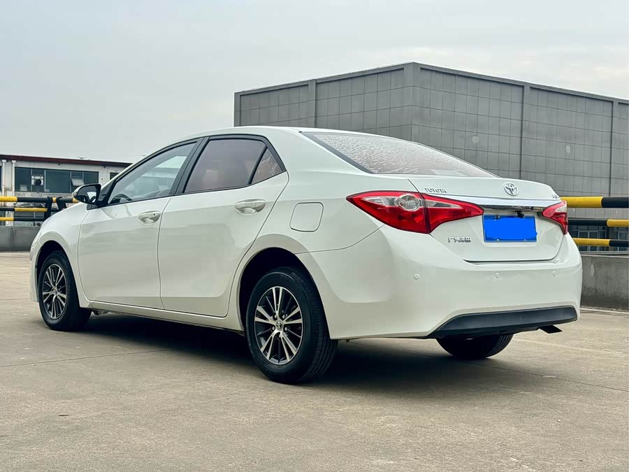 Toyota Levin 2016