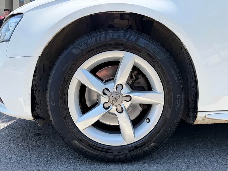 Audi A4L 2013