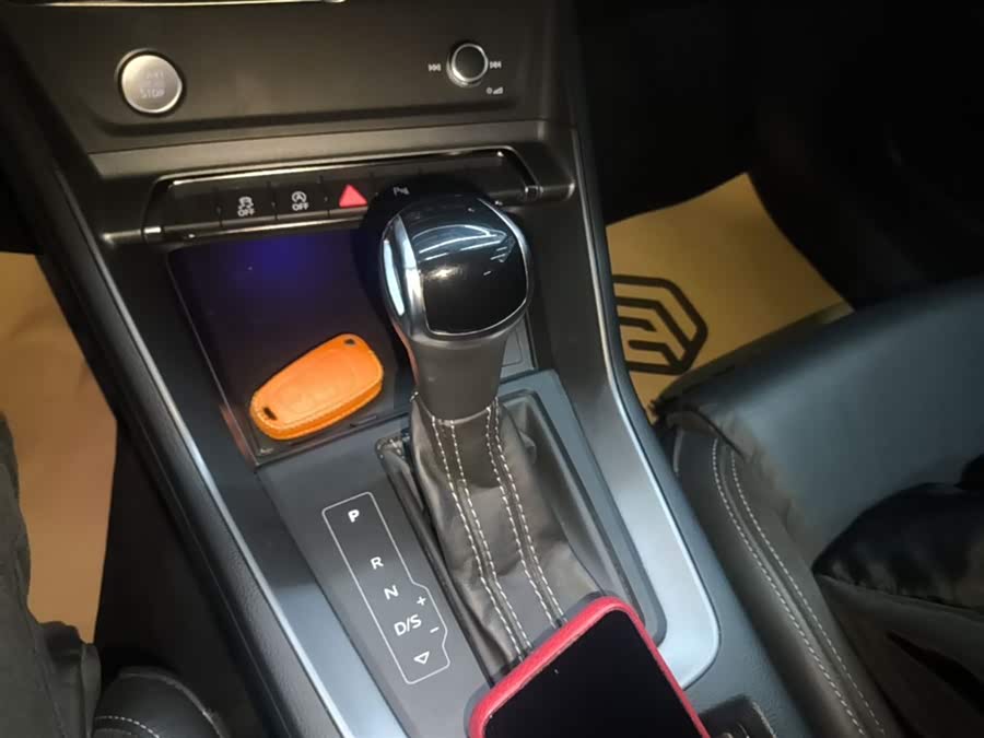 Audi Q3 Sportback 2020 — фото 14