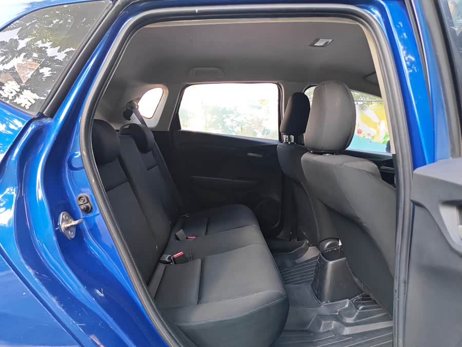 Honda Fit 2018 — фото 11