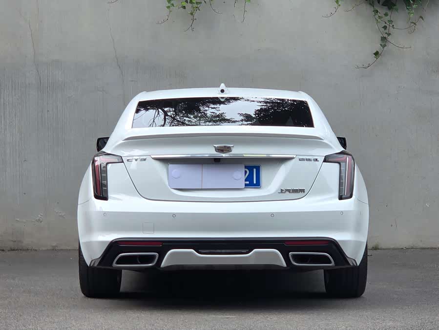 Cadillac CT5 2020 — фото 8