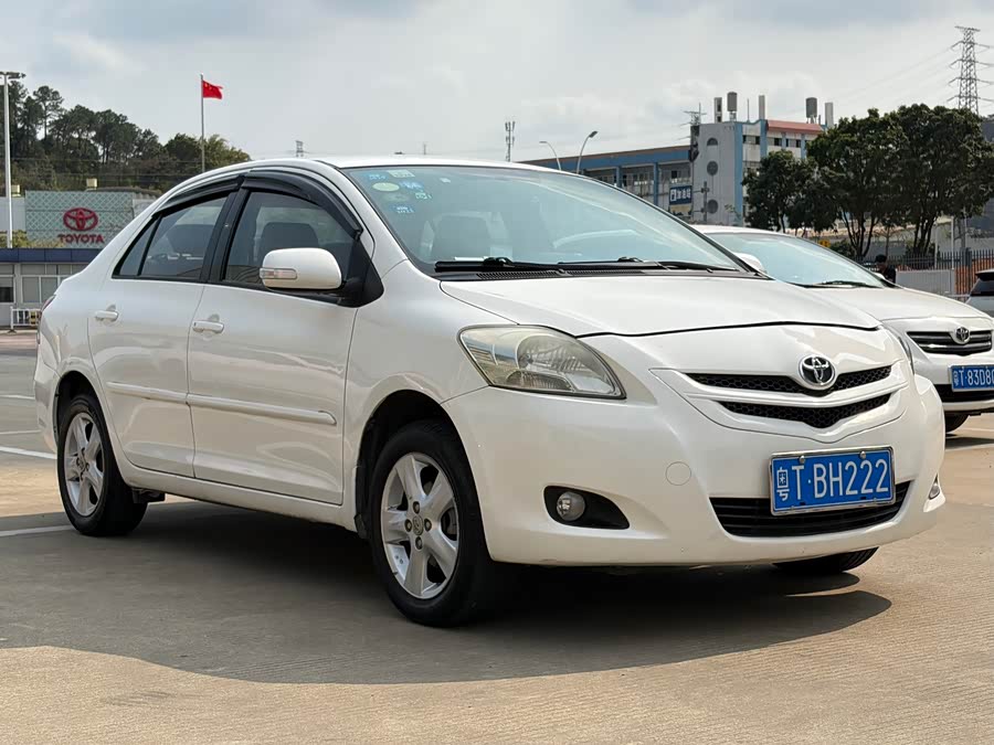 Toyota Vios 2010
