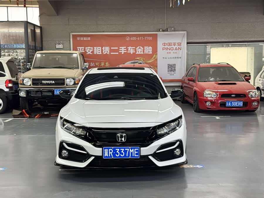 Honda Civic 2021