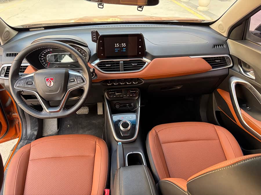 Baojun 510 2018