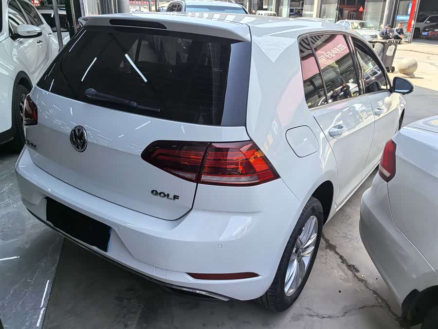 Volkswagen Golf 2018