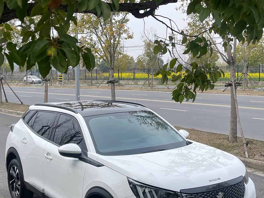 Peugeot 2008 2008