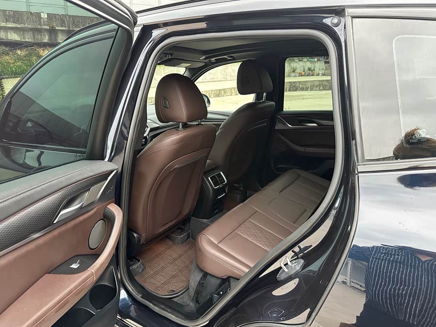 BMW X3 2022