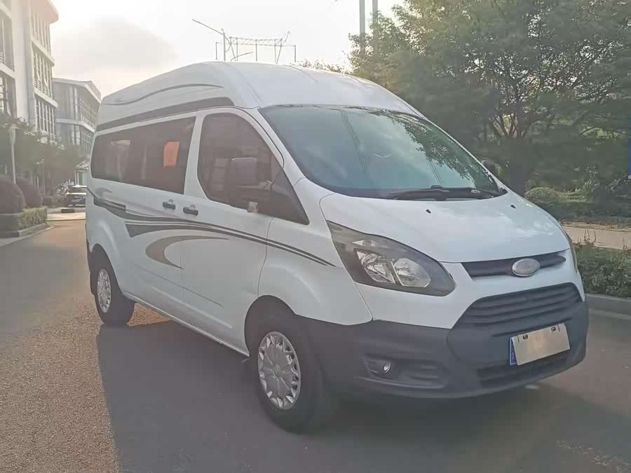 Ford Transit 2017