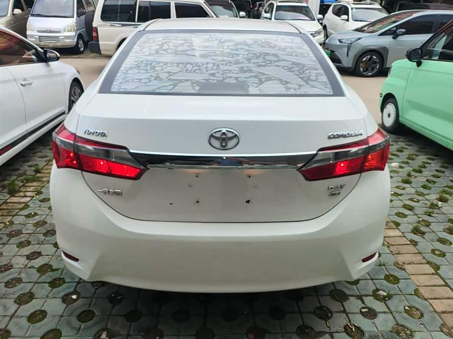 Toyota Corolla 2017