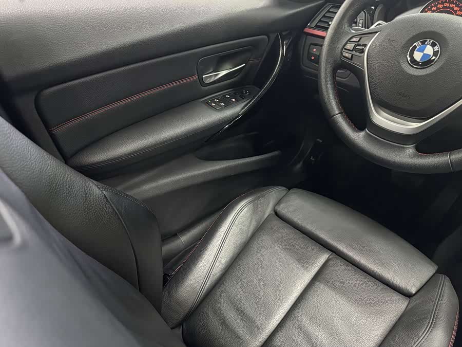 BMW 3 Series 2013 — фото 14