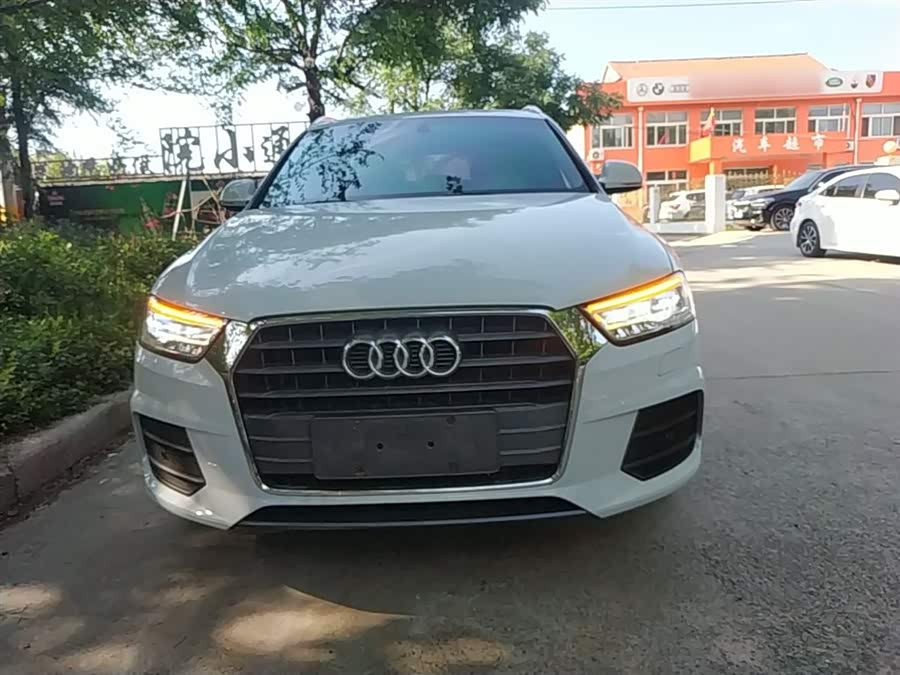 Audi Q3 2018