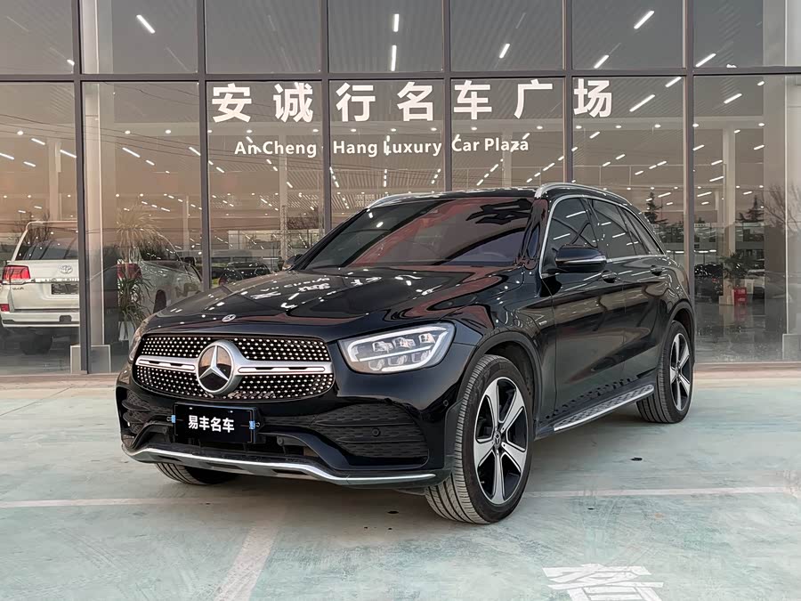 Mercedes-Benz GLC 2022