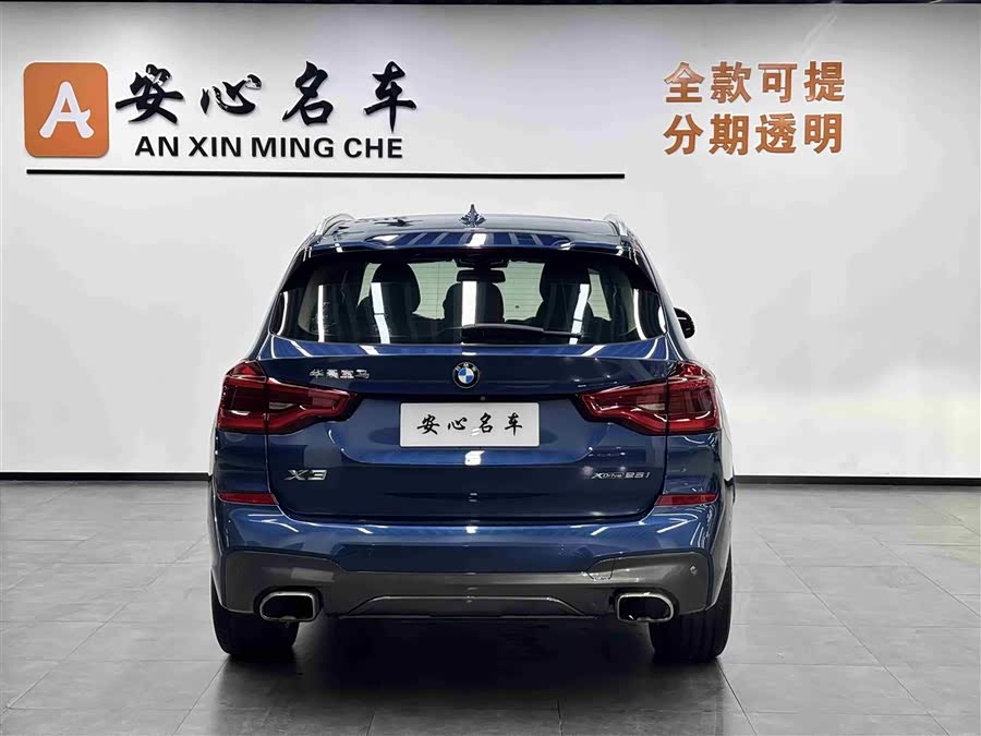BMW X3 2018