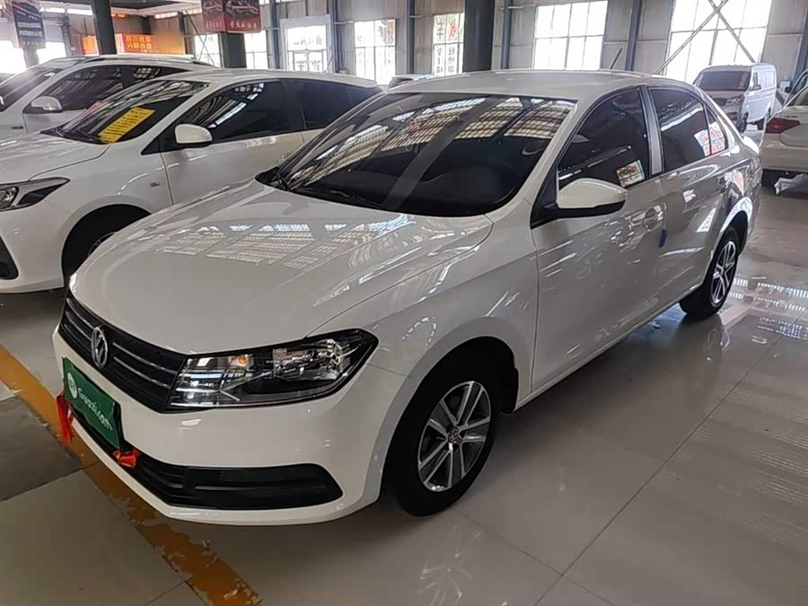 Volkswagen Santana 2021