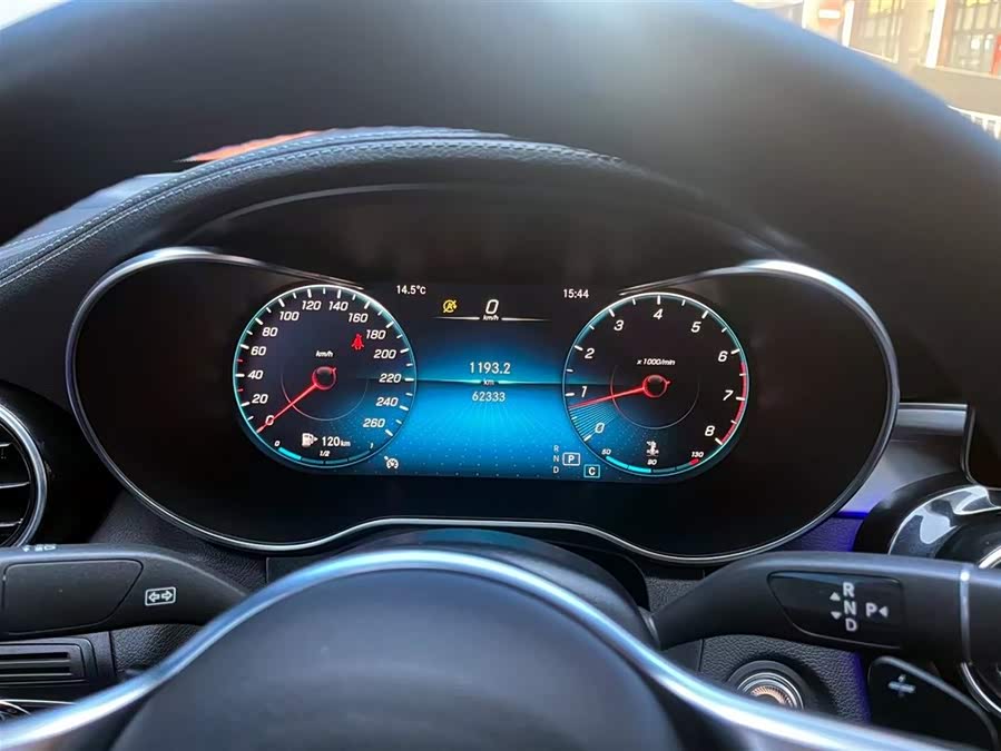 Mercedes-Benz GLC Coupe 2022 — фото 14