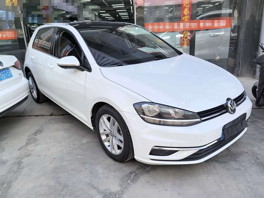 Volkswagen Golf 2018
