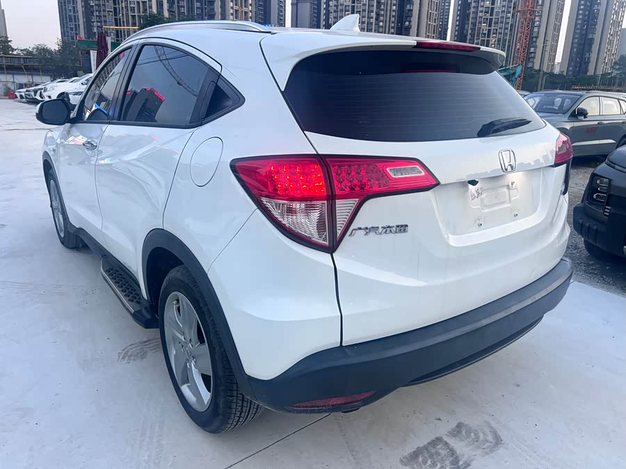 Honda Vezel 2022 — фото 14