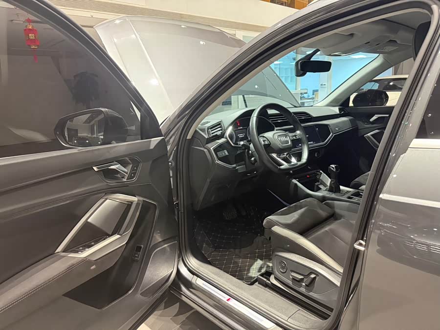 Audi Q3 2022