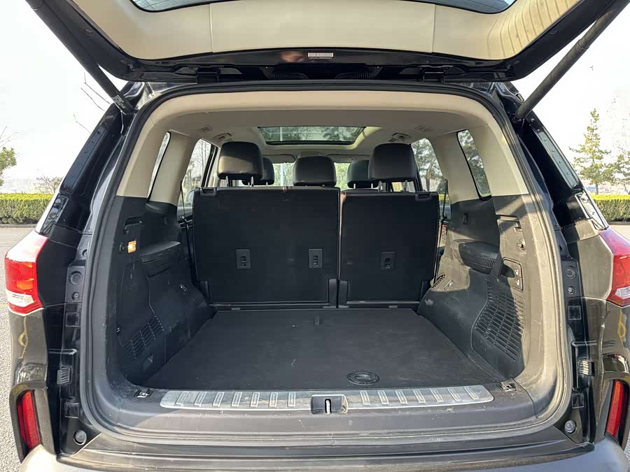 Maxus D90 2017