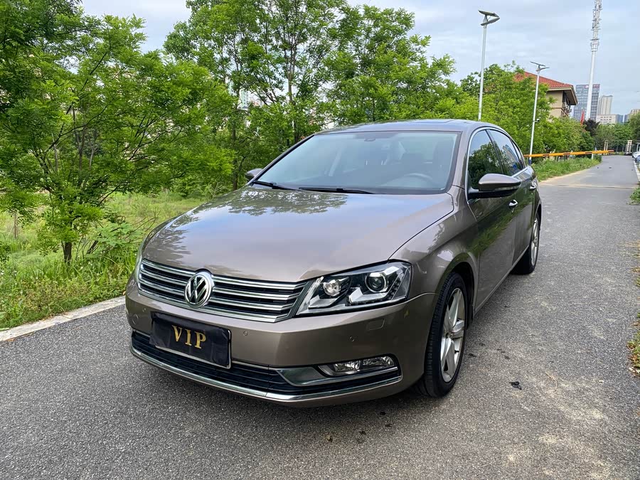 Volkswagen Magotan 2016